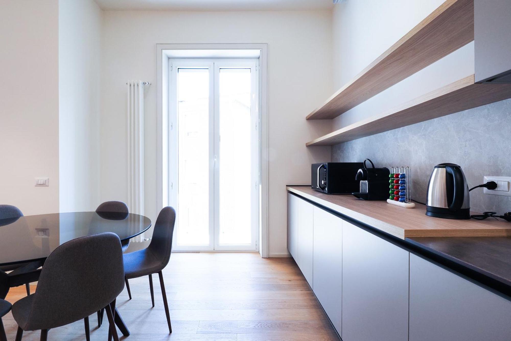 Missori Luxury Apartments Milan Exterior photo