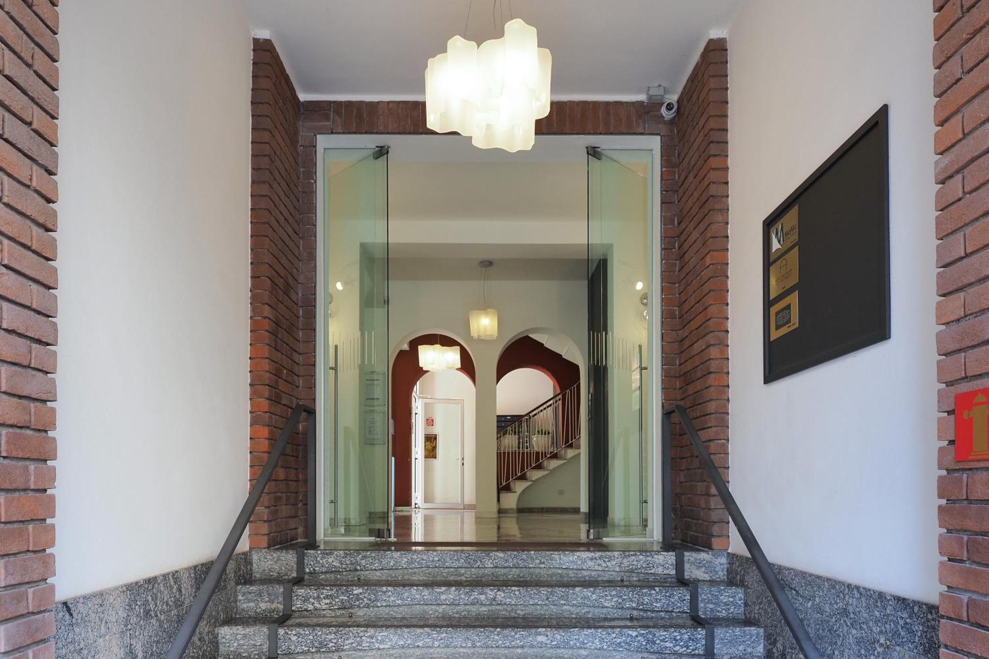 Missori Luxury Apartments Milan Exterior photo