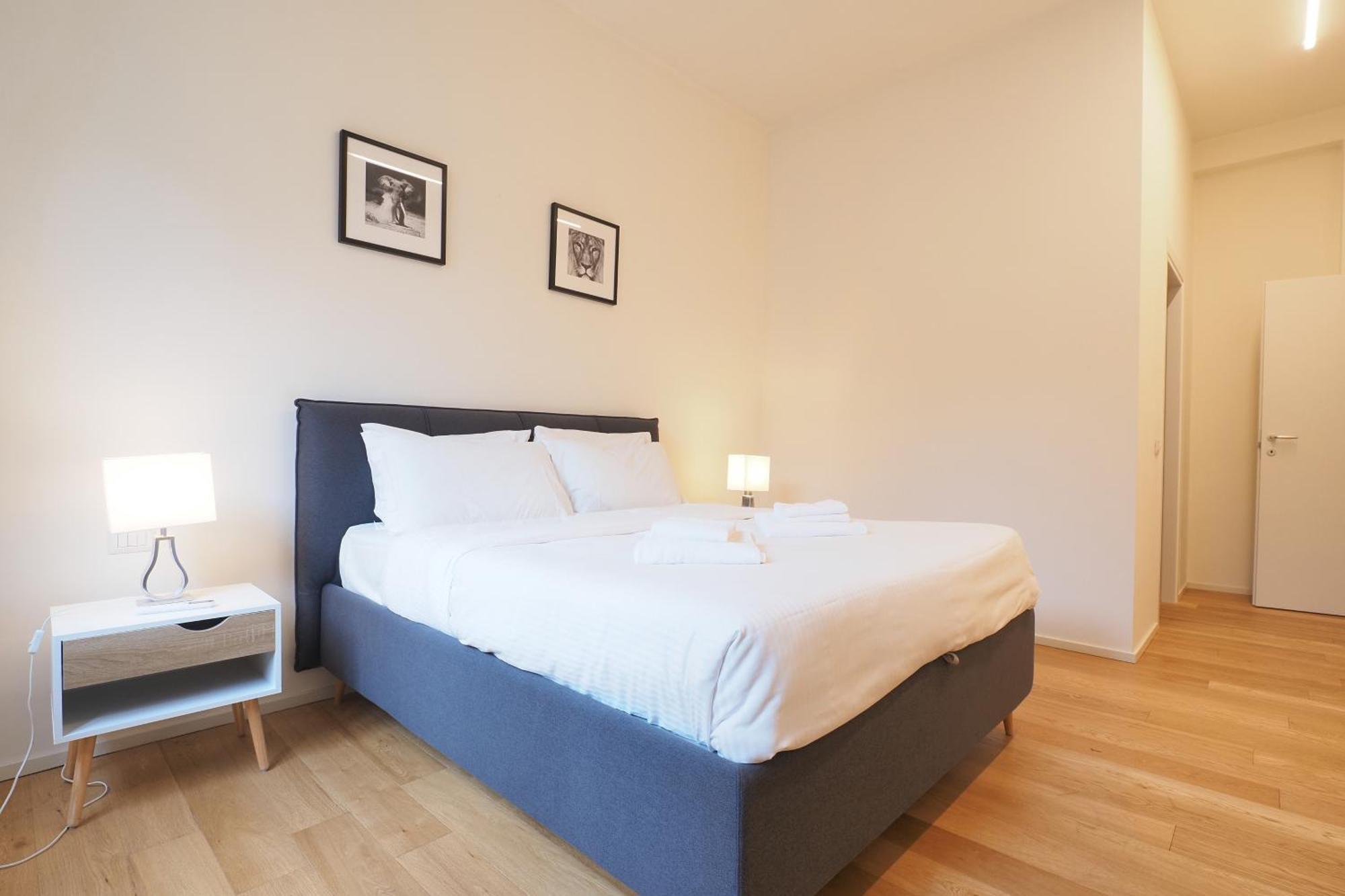 Missori Luxury Apartments Milan Exterior photo