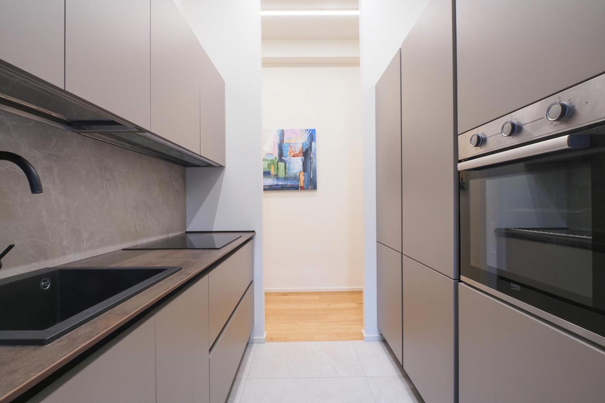 Missori Luxury Apartments Milan Exterior photo