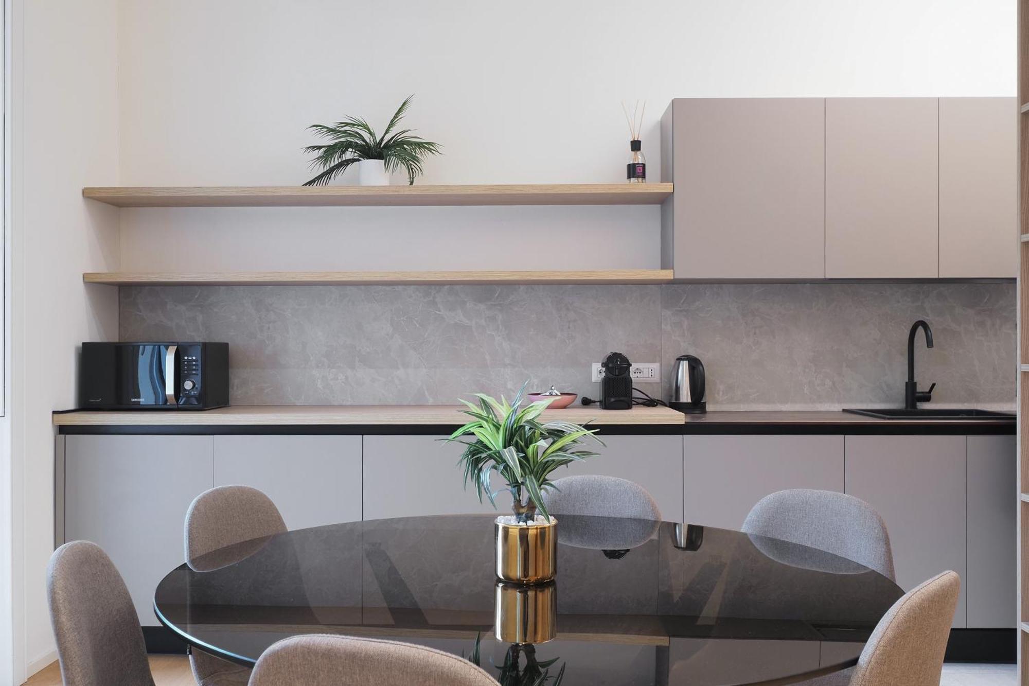 Missori Luxury Apartments Milan Exterior photo