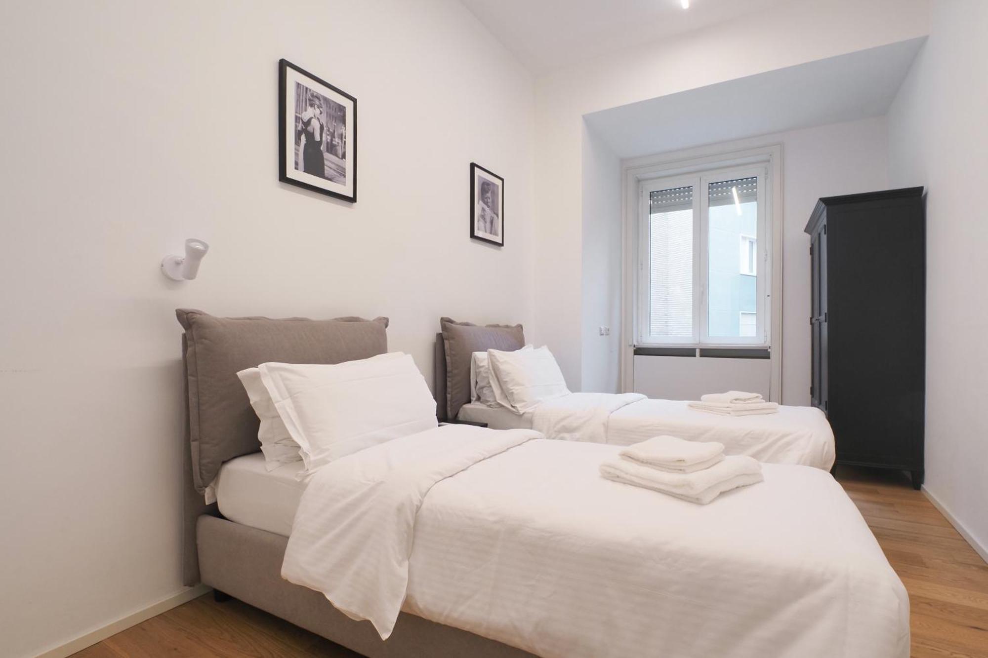Missori Luxury Apartments Milan Exterior photo