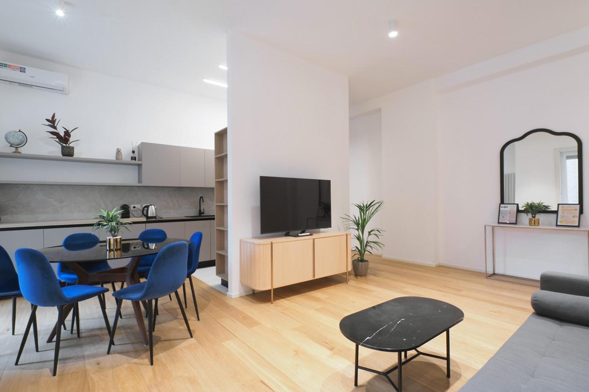 Missori Luxury Apartments Milan Exterior photo